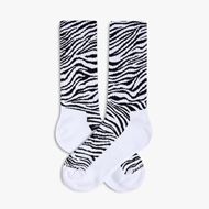 Foto de Calcetines Athletic Zebra Print talla M
