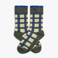 Foto de Calcetines Evelina Kroon Green Pattern Talla L