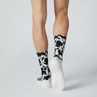 Foto de Calcetines Athletic Cow Print Talla M