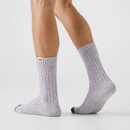 Foto de Calcetines Premium Winter Cash Purple Twisted Talla L