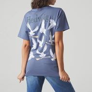Foto de Camiseta Harry Potter Hedwig Grey
