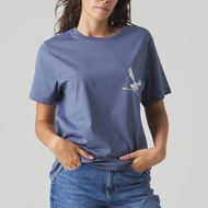 Foto de Camiseta Harry Potter Hedwig Grey