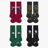 Foto de Pack Calcetines Harry Potter Various M
