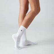 Foto de Calcetines Athletic Essentials Lion White L