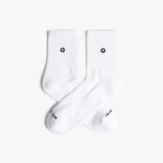 Foto de Calcetines Athletic Essentials Lion White M