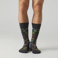 Foto de Calcetines Harry Potter Herbology Dark Grey L