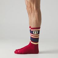 Foto de Calcetines Athletic Harry Potter Hogwarts Burgundy M