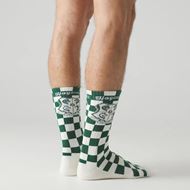 Foto de Calcetines Athletic Harry Potter Hogwarts Seal Green/White M