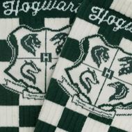 Foto de Calcetines Athletic Harry Potter Hogwarts Seal Green/White M