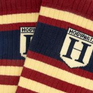 Foto de Calcetines Athletic Harry Potter Hogwarts Burgundy L