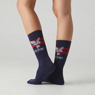Foto de Calcetines Athletic Harry Potter Hedwig Dark blue L