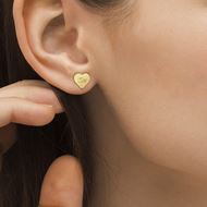 Foto de Pendientes Love my Croc Lacoste