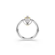 Foto de Anillo con motivo Idyllia, Tallas mixtas, Corazón, Talla 55