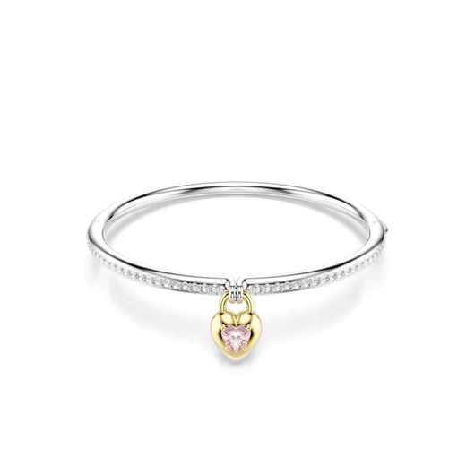 Foto de Brazalete Idyllia, Tallas mixtas, Corazón, Rosa, L
