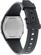 Foto de Reloj hombre retro negro digital