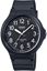 Foto de Reloj hombre negro con esfera negra redonda