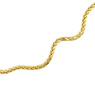 Foto de CADENA ORO AMARILLO 18KT ESLABÓN ESPIGA 60CM