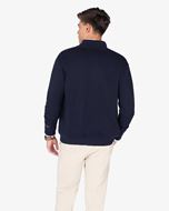 Foto de Cardigan Icon Zipper azul marino