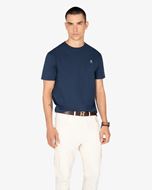 Foto de Camiseta Icon azul marino