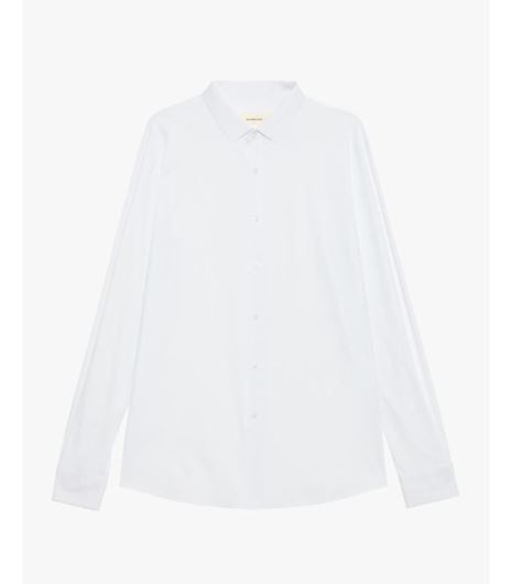 Foto de Camisa super-stretch blanca
