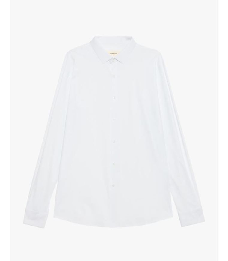 Foto de Camisa super-stretch blanca