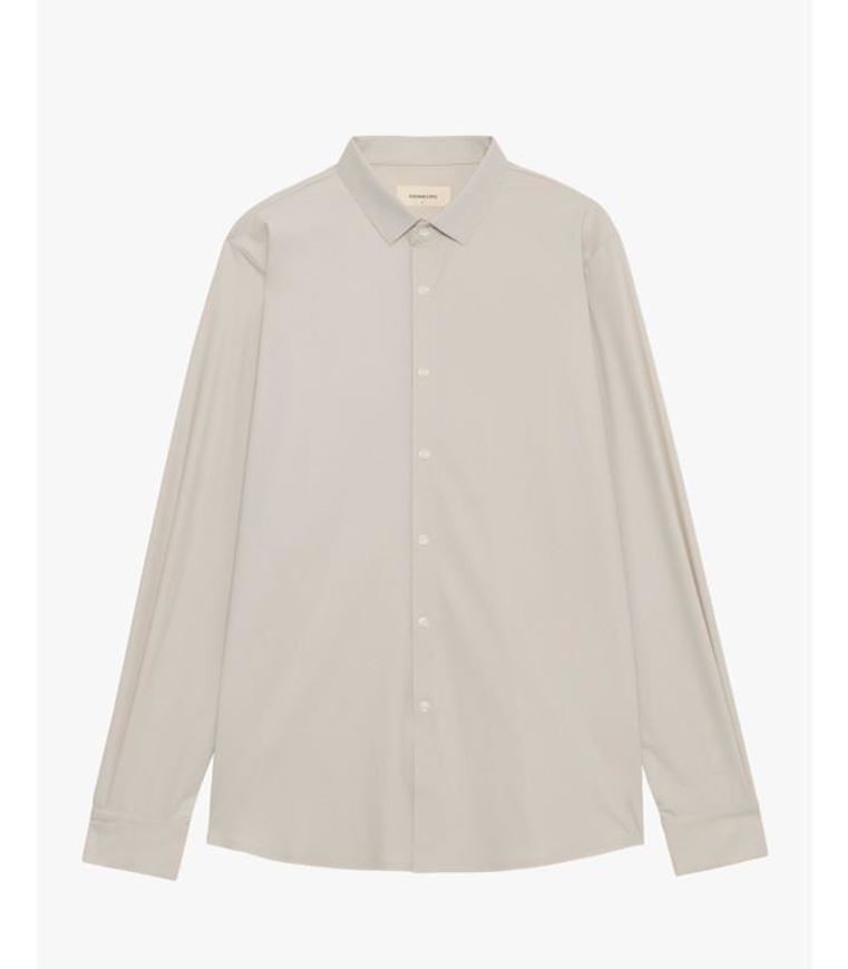 Foto de Camisa  super-stretch beige