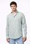 Picture of Camisa Lino y algodón verde