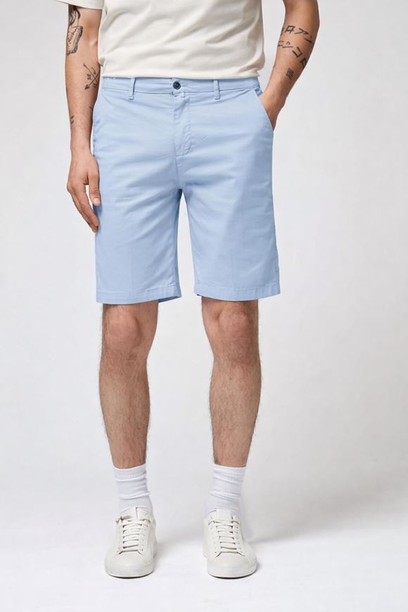 Foto de Bermuda azul cielo