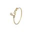 Picture of Sortija oro amarillo 18kt Love