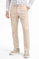 Foto de Pantalón chino Slim Fit color beige