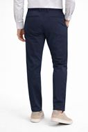 Foto de Pantalón chino Slim Fit color marino
