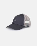 Foto de Gorra Trucker negro vintage