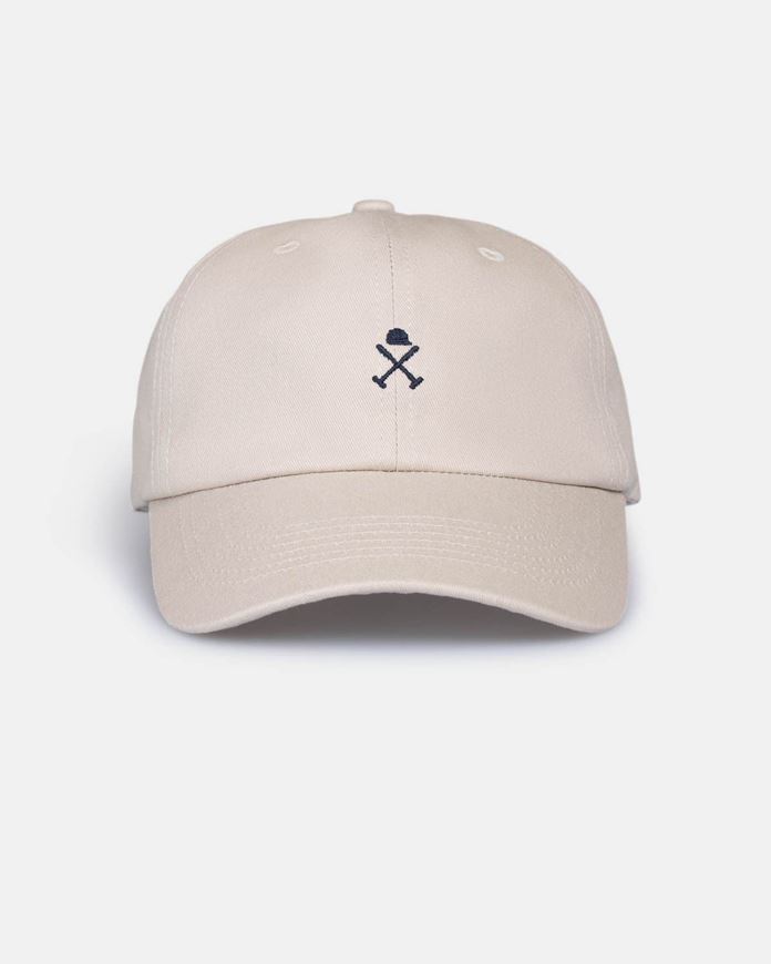 Foto de Gorra Icon Colors crema 