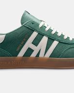 Foto de Sneaker Hamptonse Suede Verde jardín