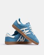 Foto de Sneaker Hamptons Suede Azul profundo