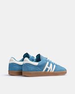 Foto de Sneaker Hamptons Suede Azul profundo