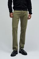 Foto de Pantalón regular fit S-Activ dark green