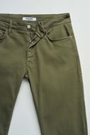 Foto de Pantalón regular fit S-Activ dark green