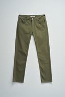 Foto de Pantalón regular fit S-Activ dark green
