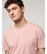 Foto de Camiseta  rosa empolvado