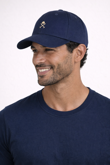 Picture of Gorra Icon azul marino