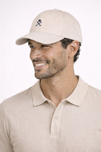 Picture of Gorra Icon Colors crema