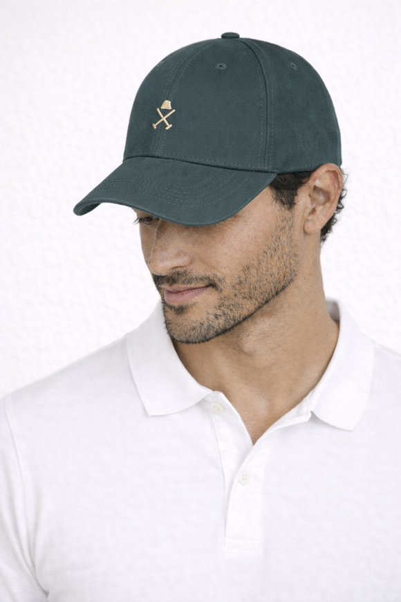 Foto de Gorra Icon verde