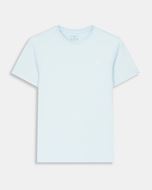 Foto de Camiseta Biscuit Retro Logo Sky Blue