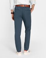 Foto de Pantalón MIlford Linen Navy Gray