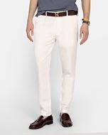 Foto de Pantalón Milford Linen White Mist