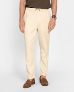 Foto de Pantalón Minesota Linen Light Camel