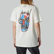 Foto de Camiseta Basquiat Heads 1982 Tee