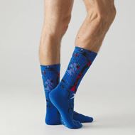 Foto de Calcetines Athletic Miro Figueres at Night Blue L