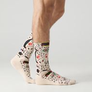 Foto de Calcetines Athletic Ciphers and Constellations L